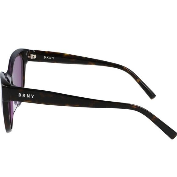 💎✨NEW✨💎NWT DKNY DK533S TORTOISE Sunglasses - Picture 4 of 8
